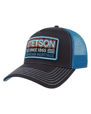 Stetson Glow In The Dark Trucker Cap
