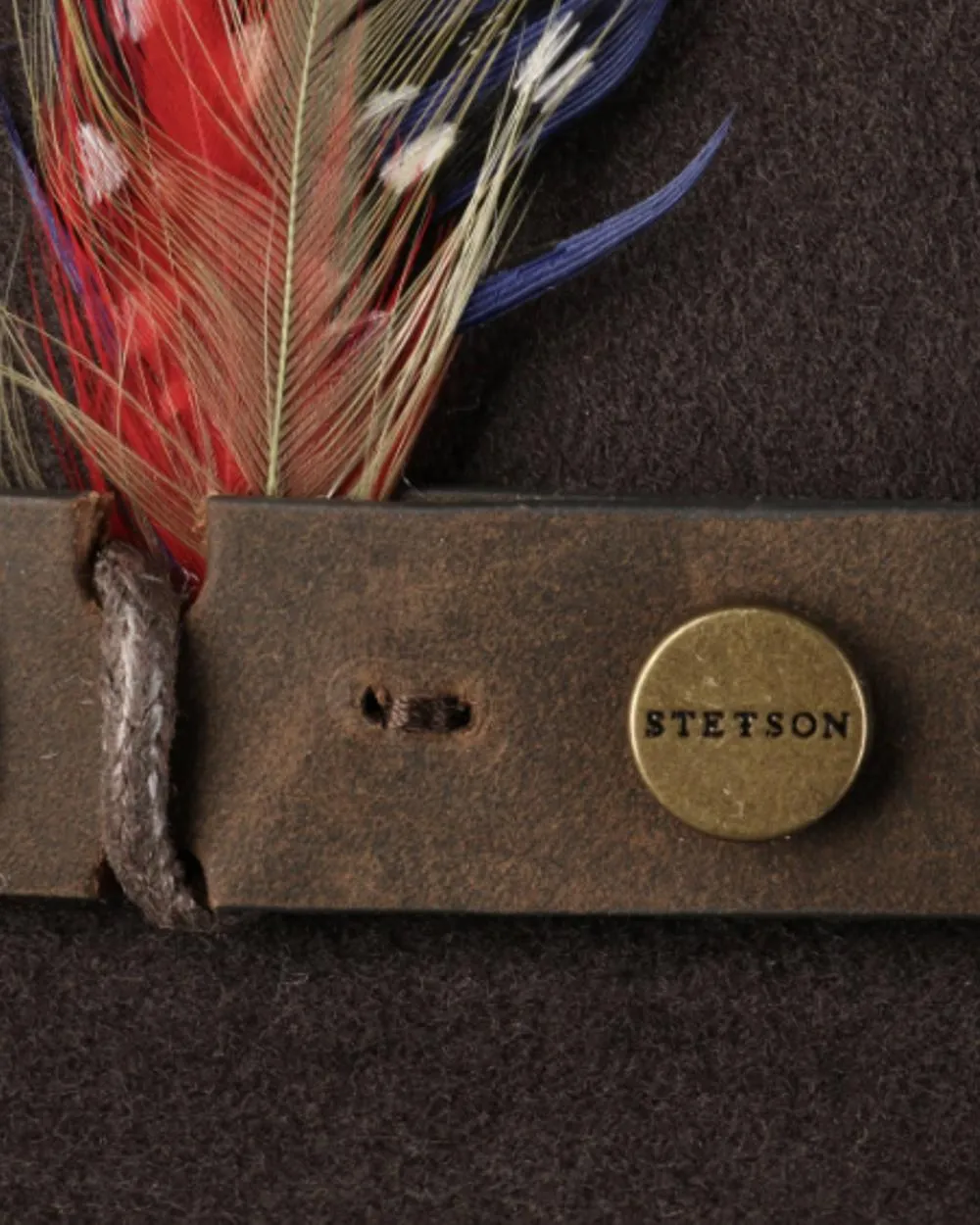 Stetson Hackberry Western Hat