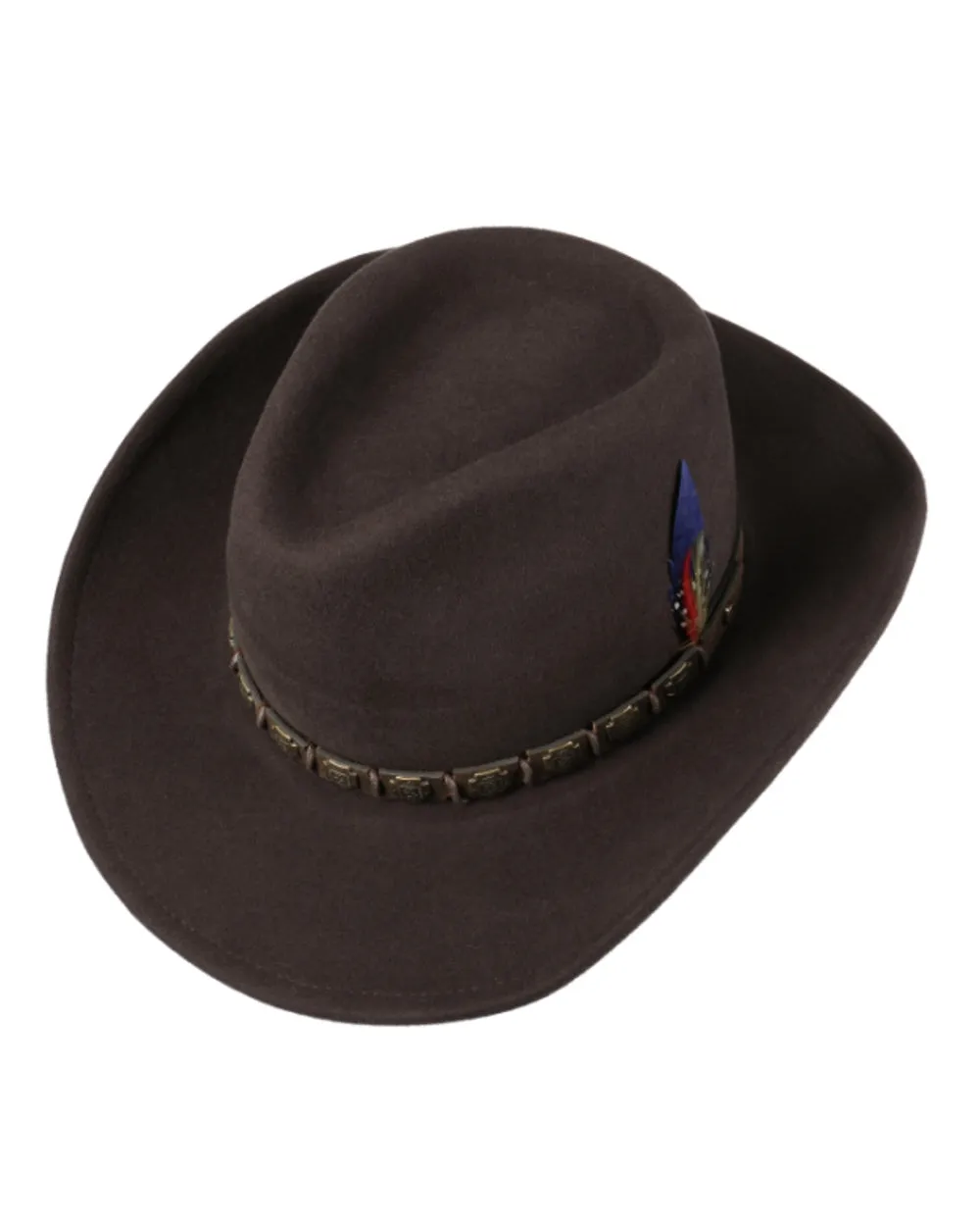 Stetson Hackberry Western Hat