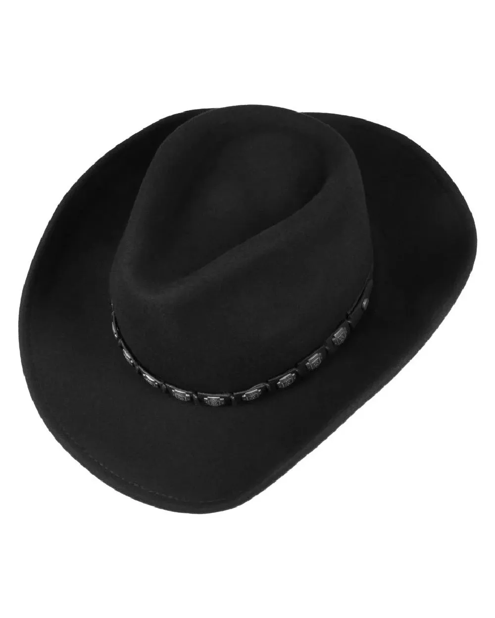Stetson Hackberry Western Hat