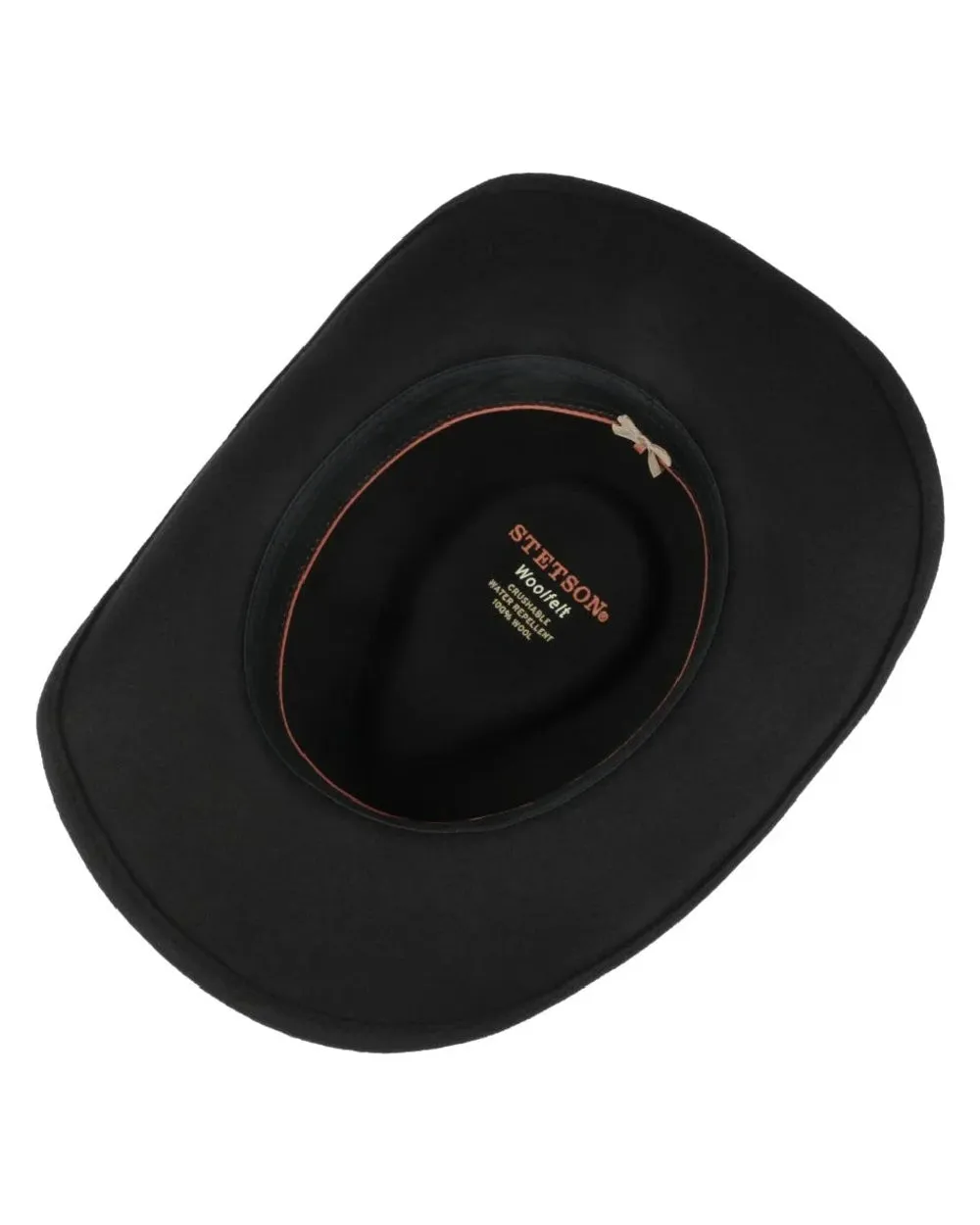 Stetson Hackberry Western Hat