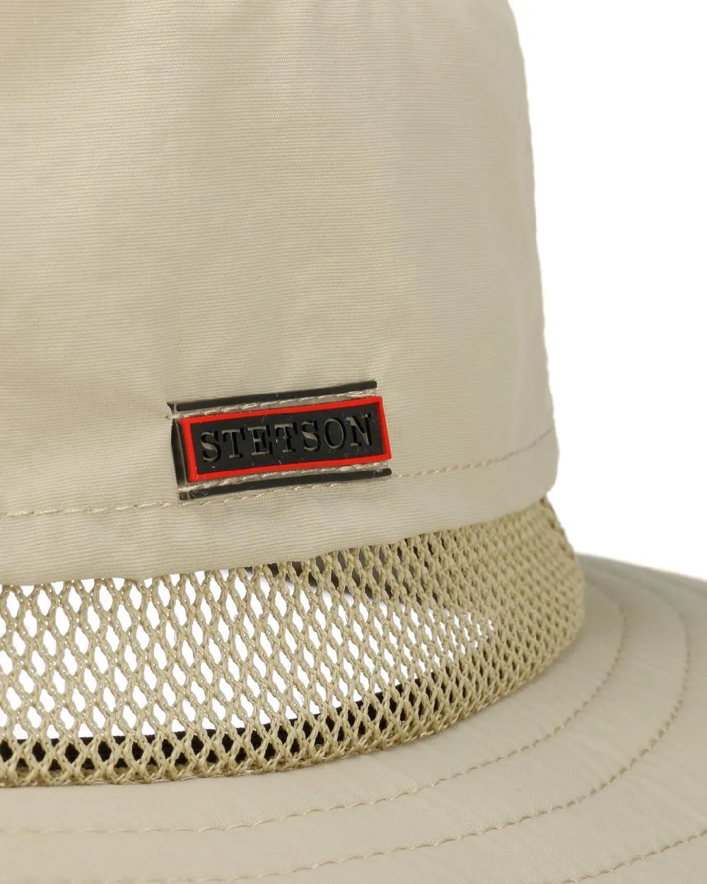 Stetson Outdoor Traveller Hat with Chin Strap