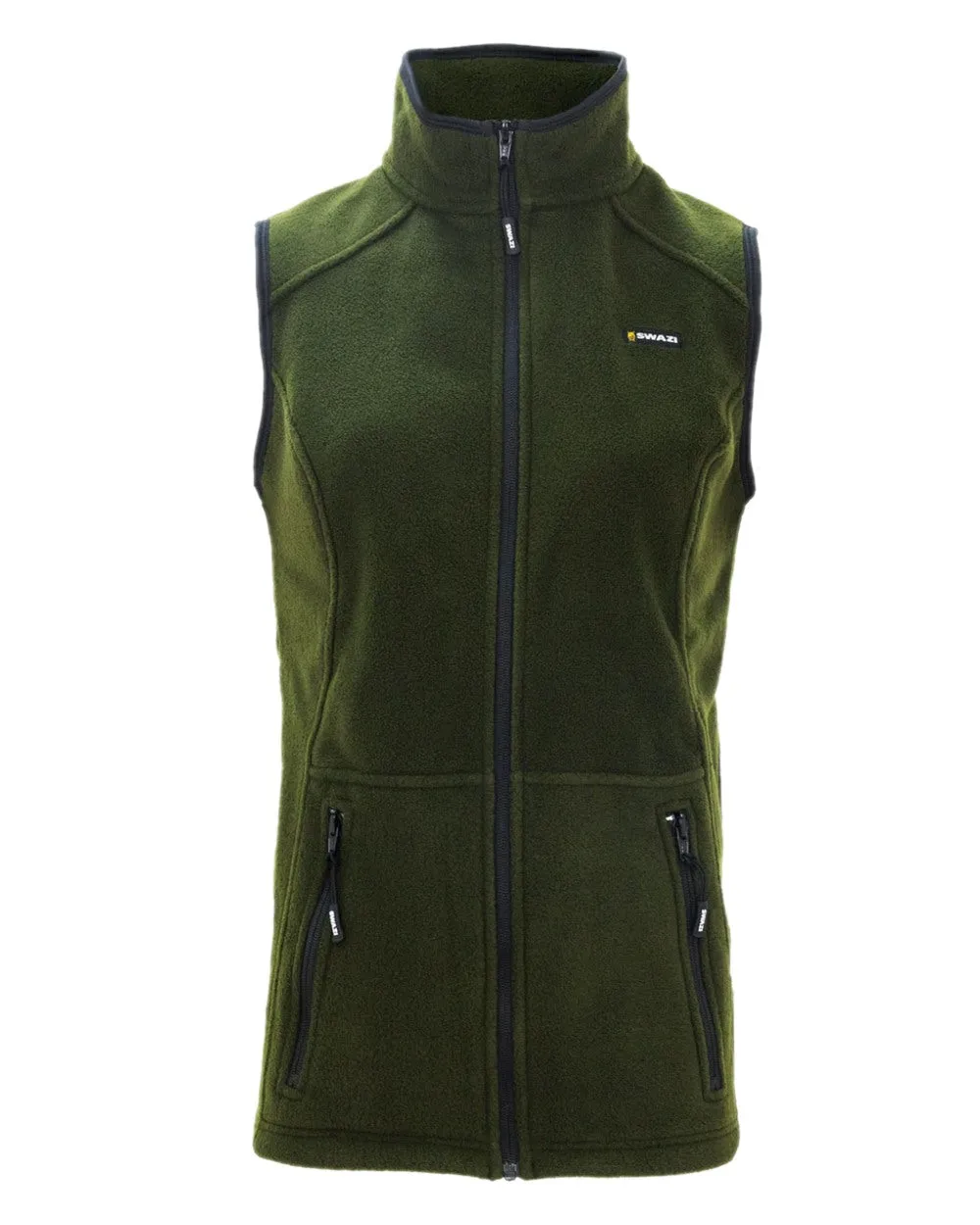Swazi Catlin Vest