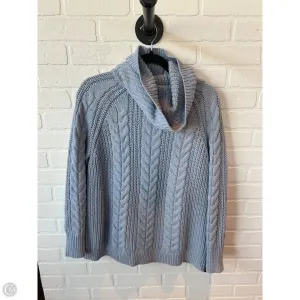 Sweater By Cmc In Blue, Size: M