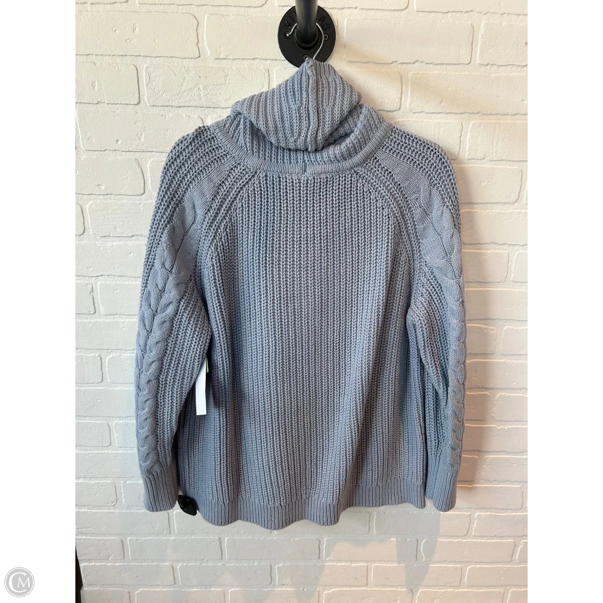 Sweater By Cmc In Blue, Size: M