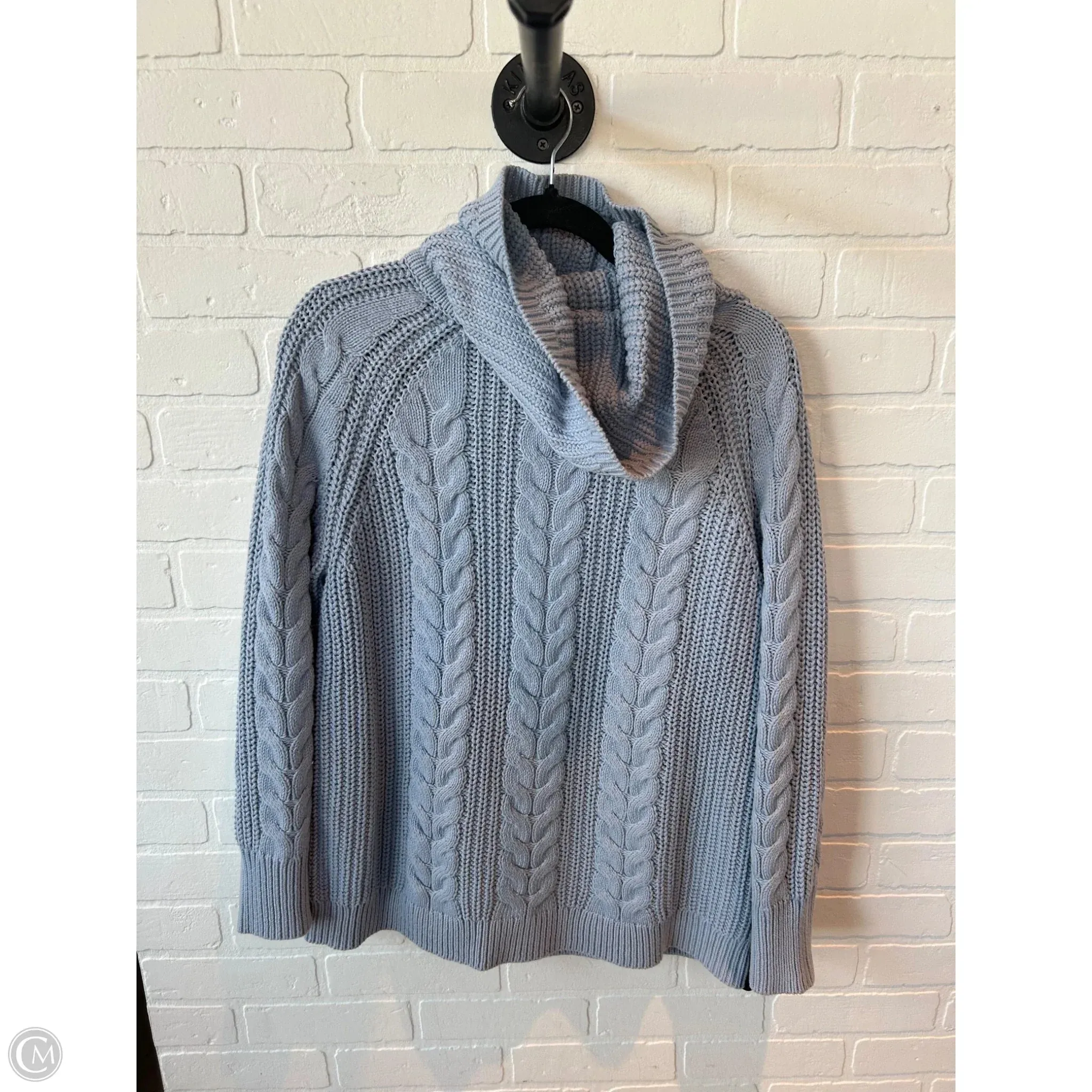 Sweater By Cmc In Blue, Size: M