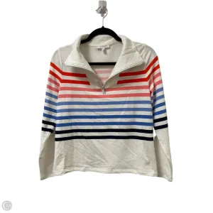Sweater By Talbots In Multi-colored, Size: Sp