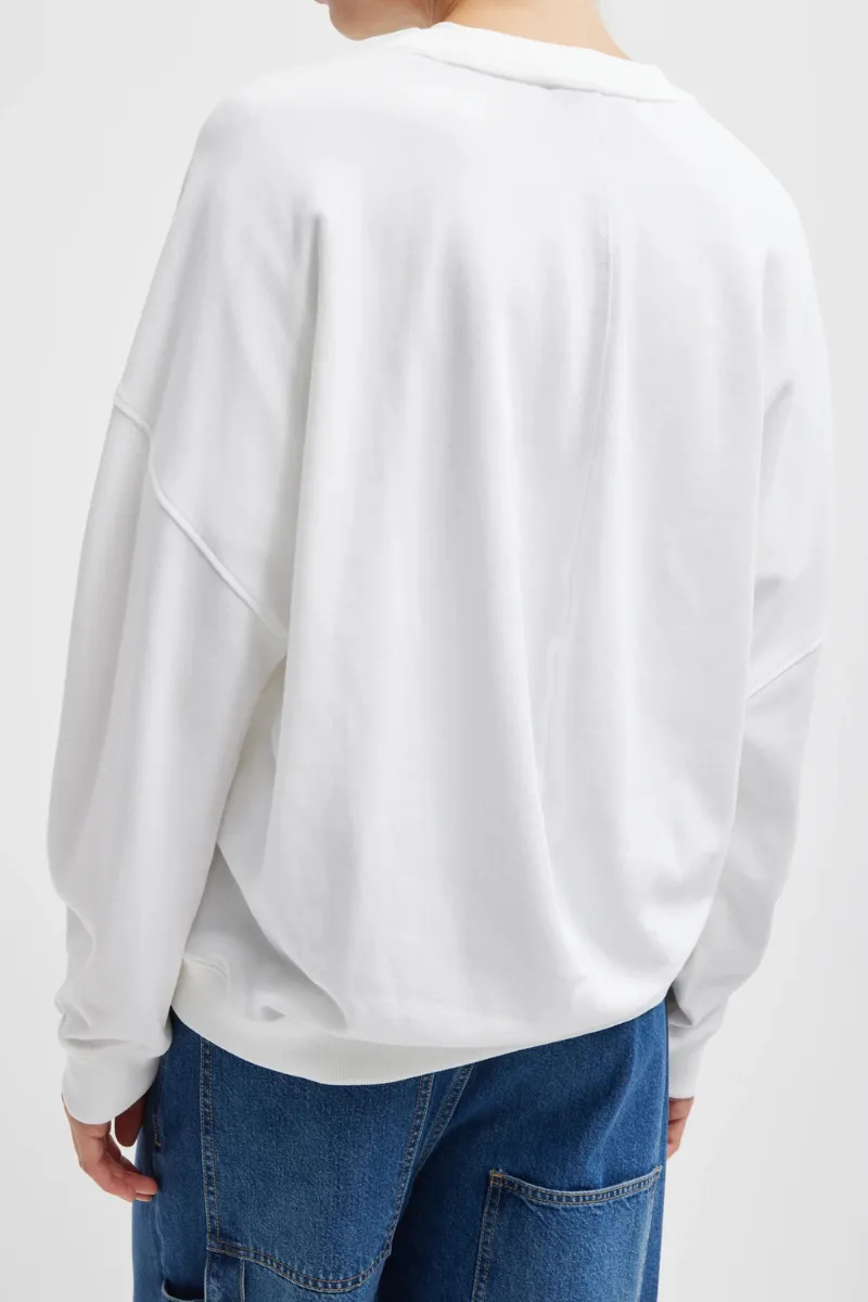 Sweatshirting Crewneck Sweatshirt