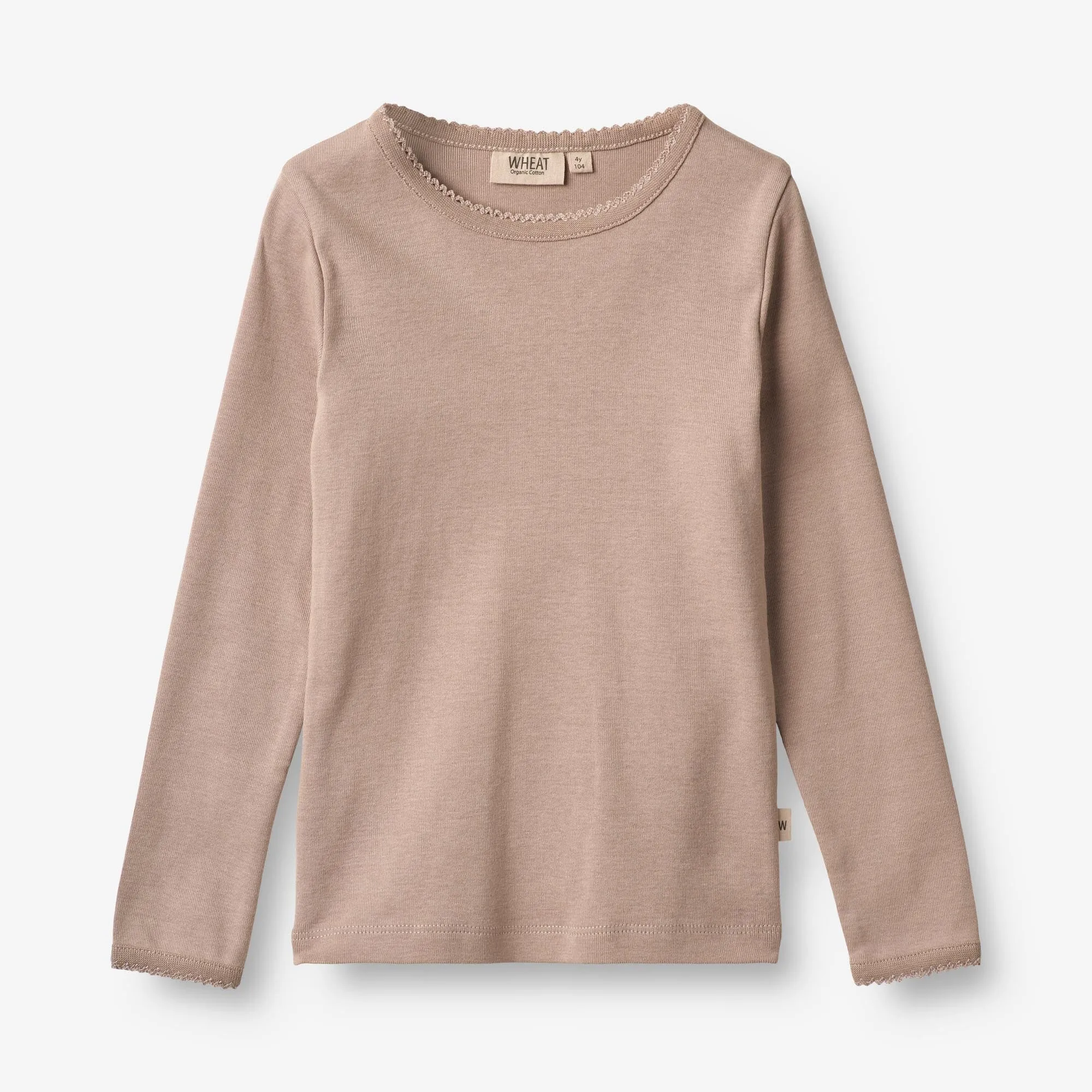 T-Shirt Belis - grey rose Wheat
