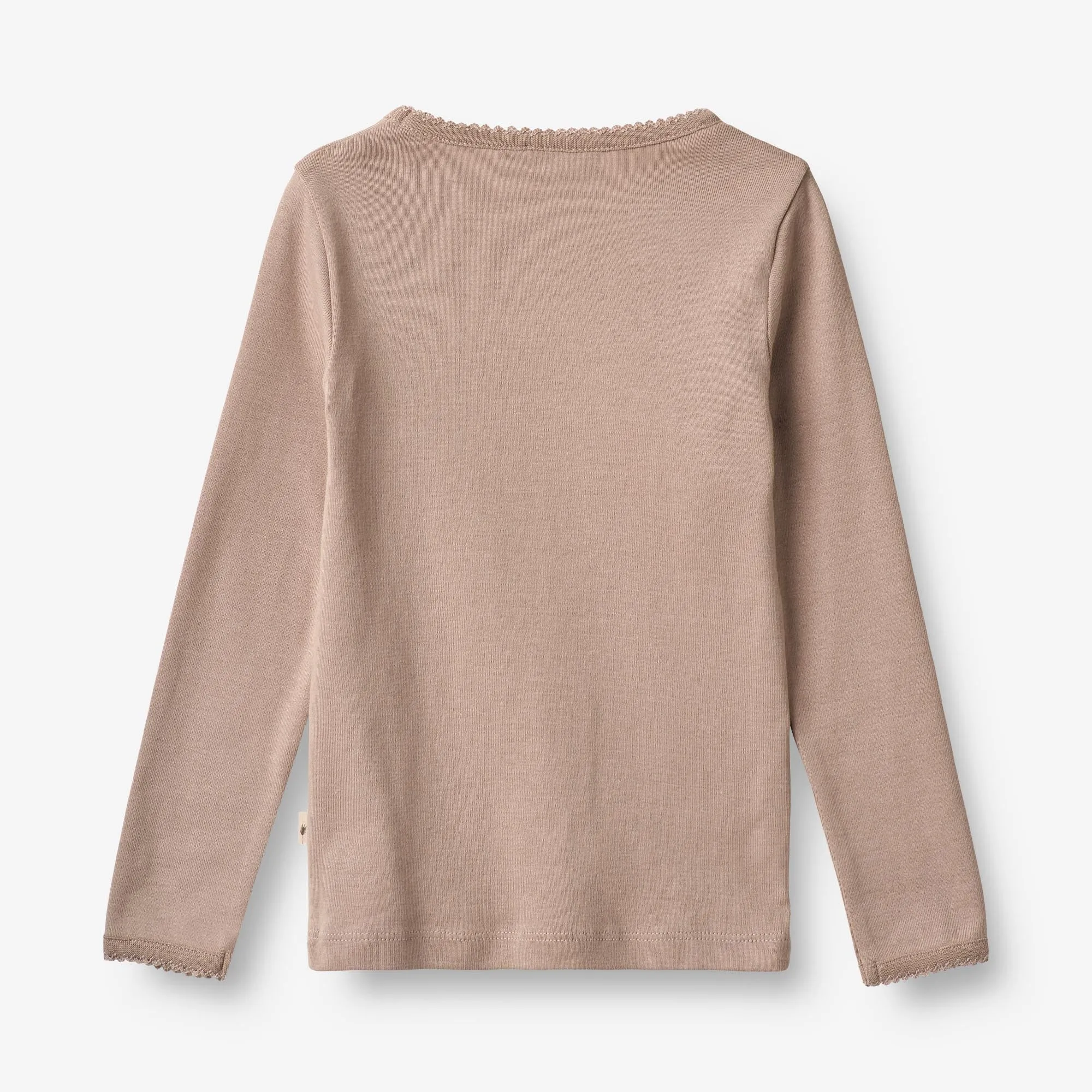 T-Shirt Belis - grey rose Wheat