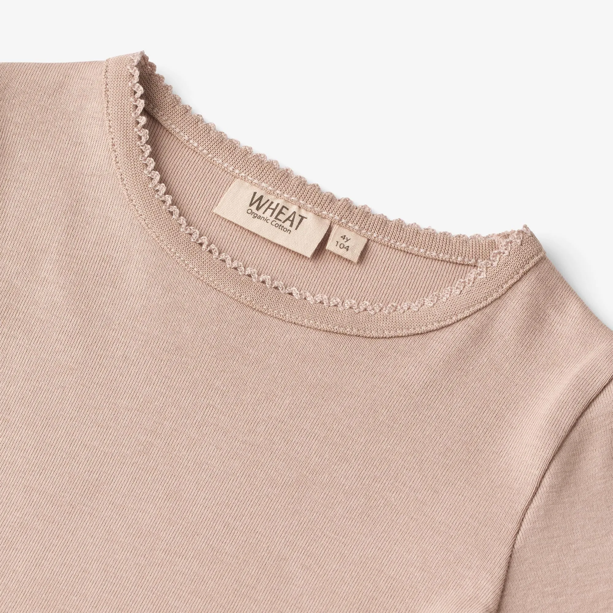 T-Shirt Belis - grey rose Wheat