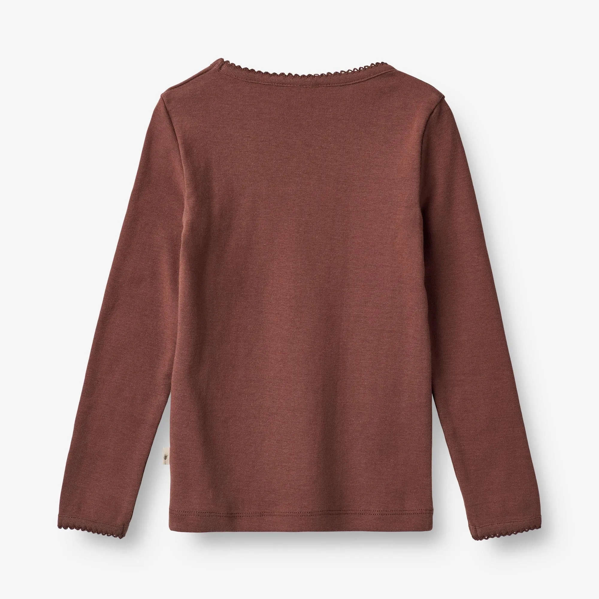 T-Shirt Belis - plum rose Wheat