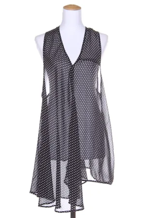 TCD - Polka dot chiffon tunic! 16