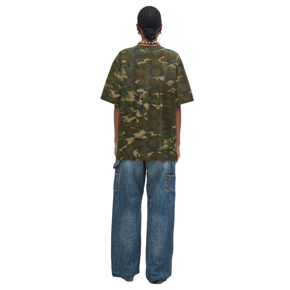 THE CAMO BIG TEE
