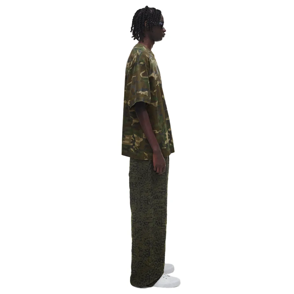 THE CAMO BIG TEE