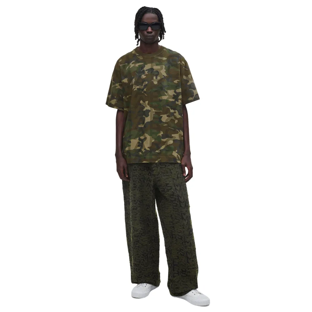 THE CAMO BIG TEE