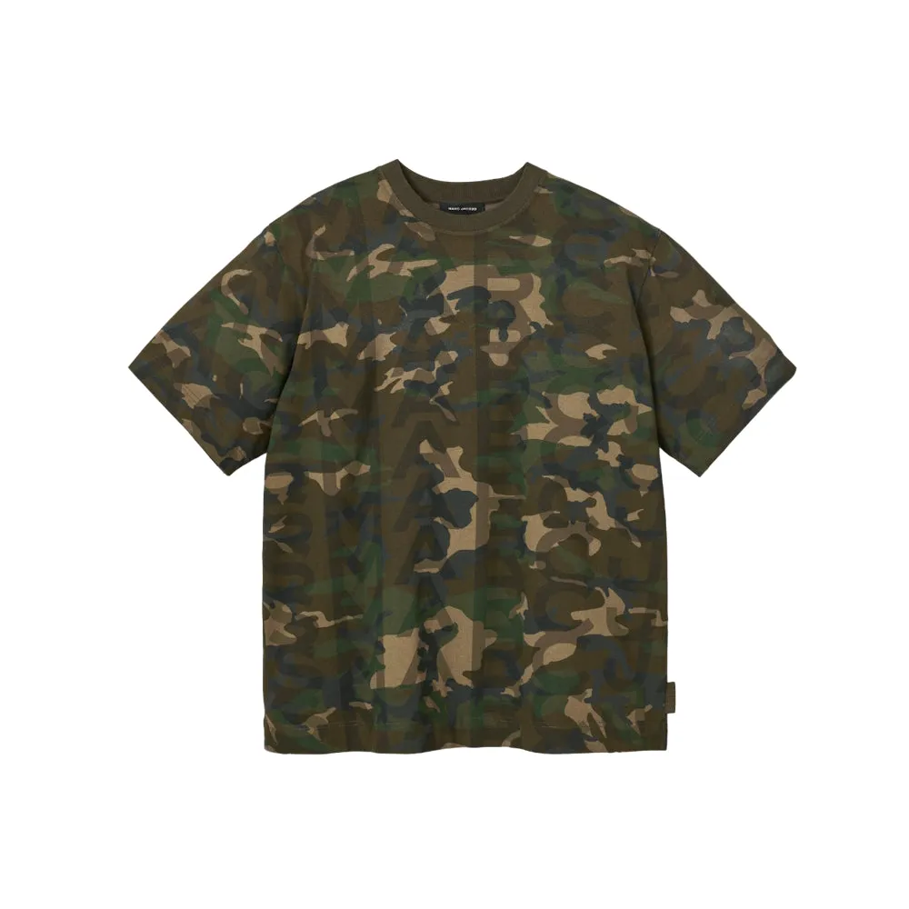 THE CAMO BIG TEE