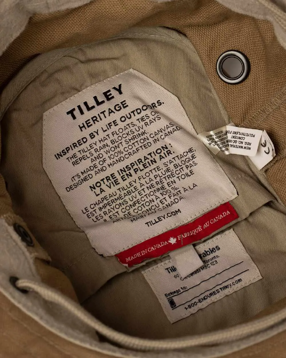 Tilley T3 Wanderer Hat