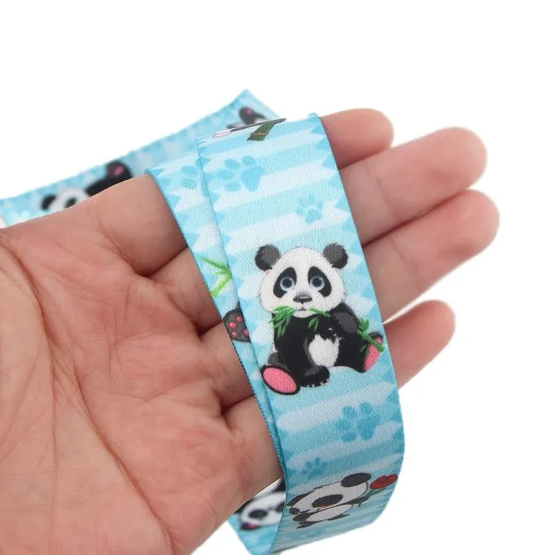 Tiny Panda Lanyard