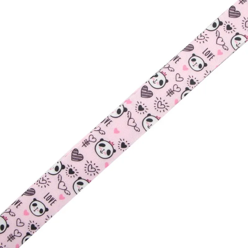 Tiny Panda Lanyard