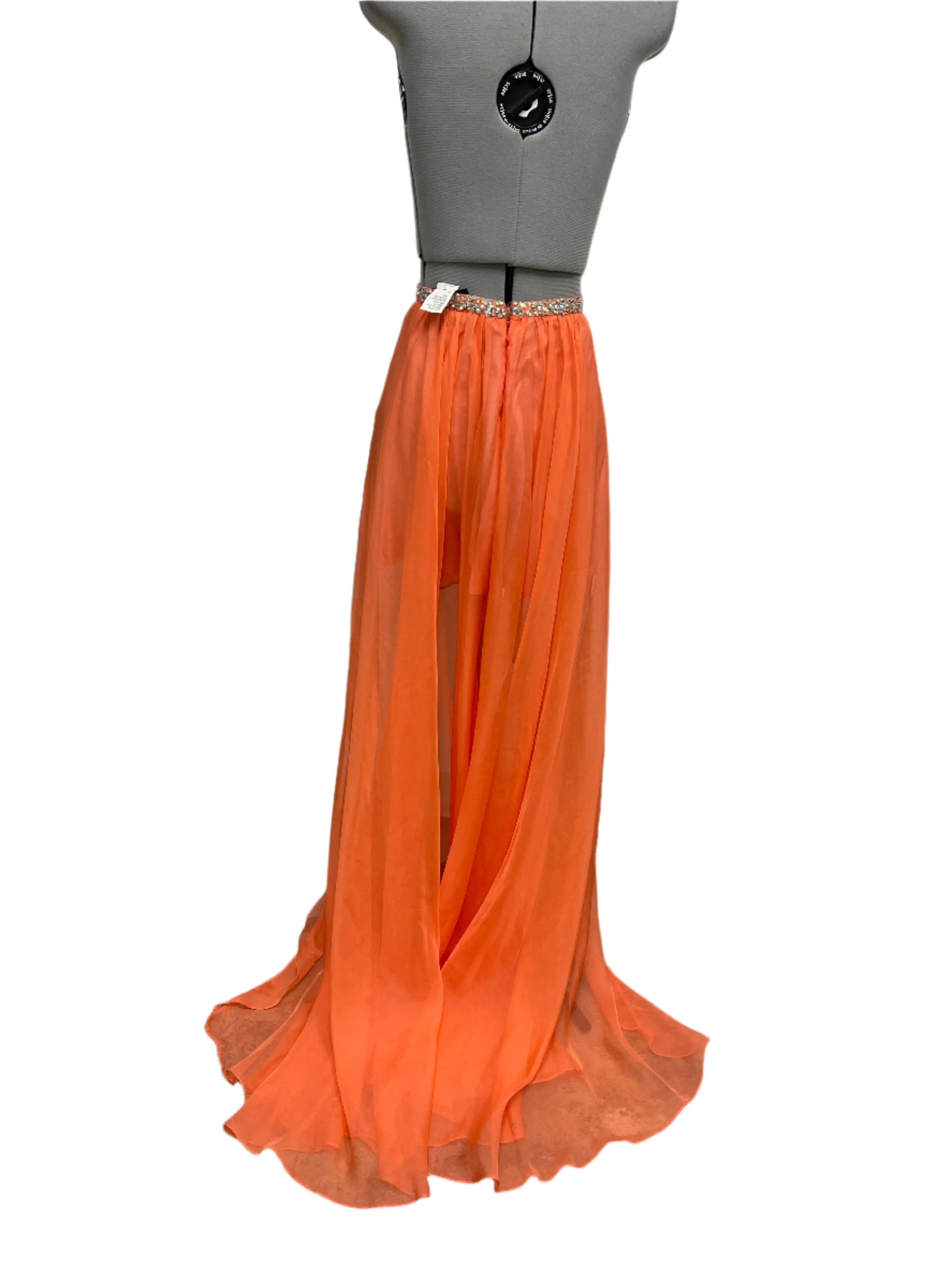 Top Rated Womens La Femme Skirt, Size 8  Limited Release!
