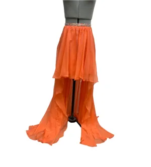 Top Rated Womens La Femme Skirt, Size 8  Limited Release!
