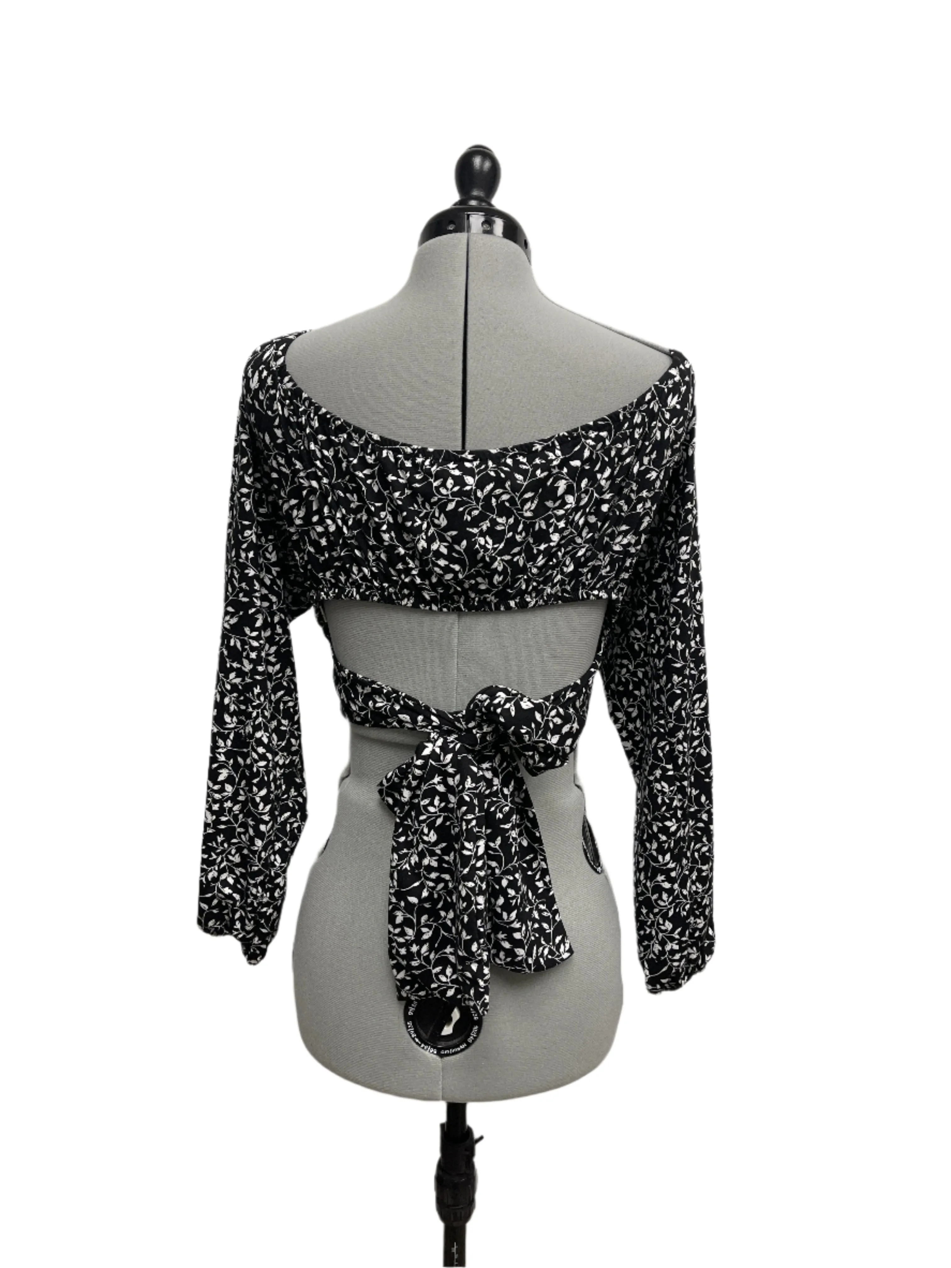 Top Rated Womens Revamped Long Sleeve Top, Medium  Dont Miss Out!