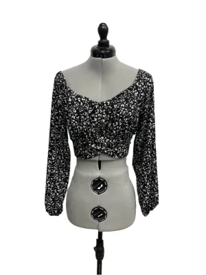 Top Rated Womens Revamped Long Sleeve Top, Medium  Dont Miss Out!