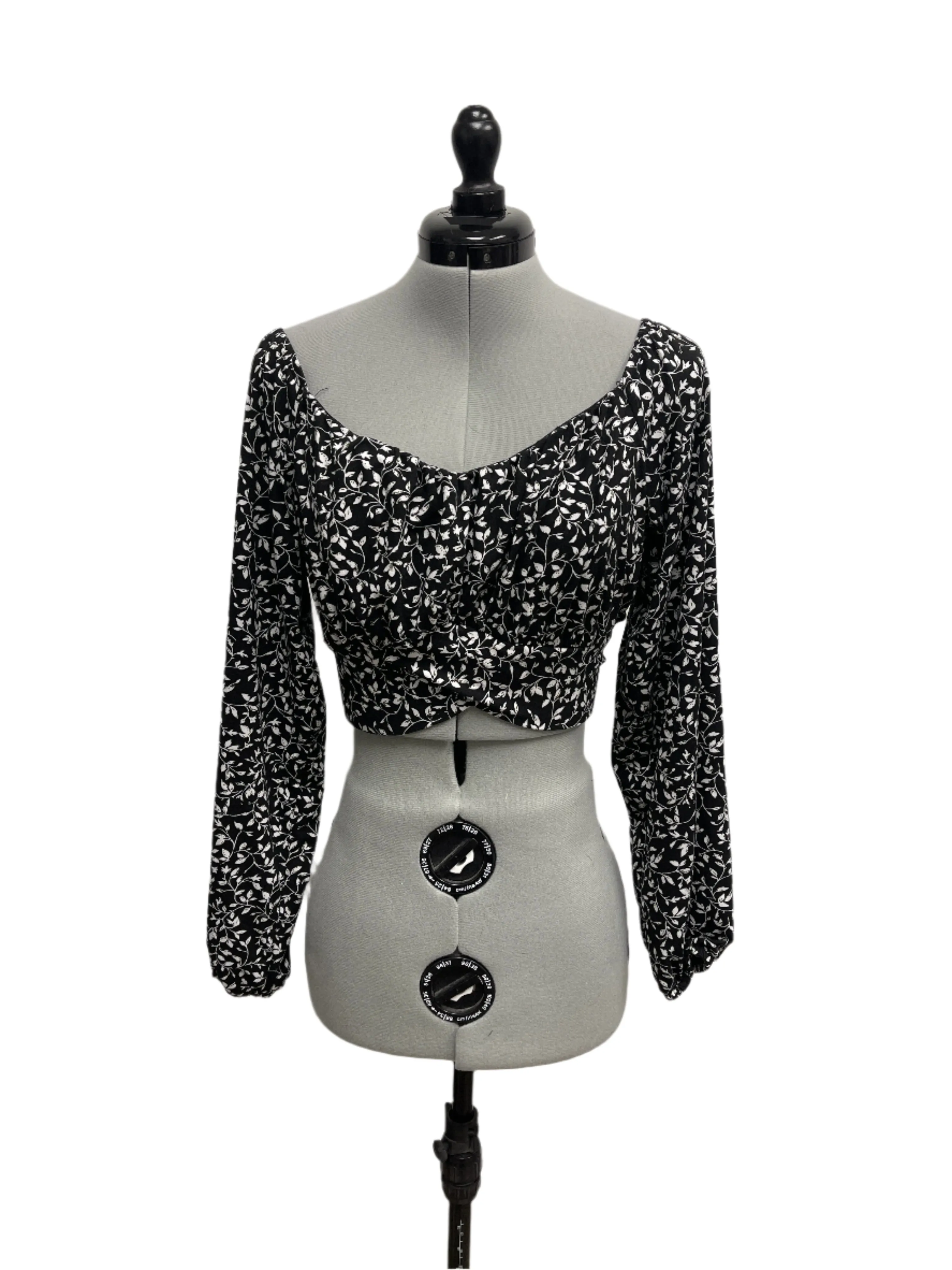 Top Rated Womens Revamped Long Sleeve Top, Medium  Dont Miss Out!