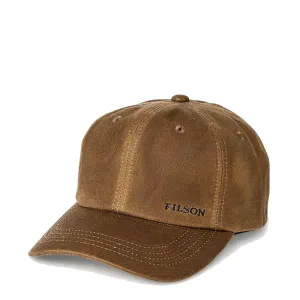 Trending Now Filson Oil Tin Low Profile Logger Cap Dark Tan  Ends Soon!