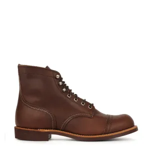 Trending Now Red Wing Iron Ranger Boot Amber Harness  Dont Miss Out!