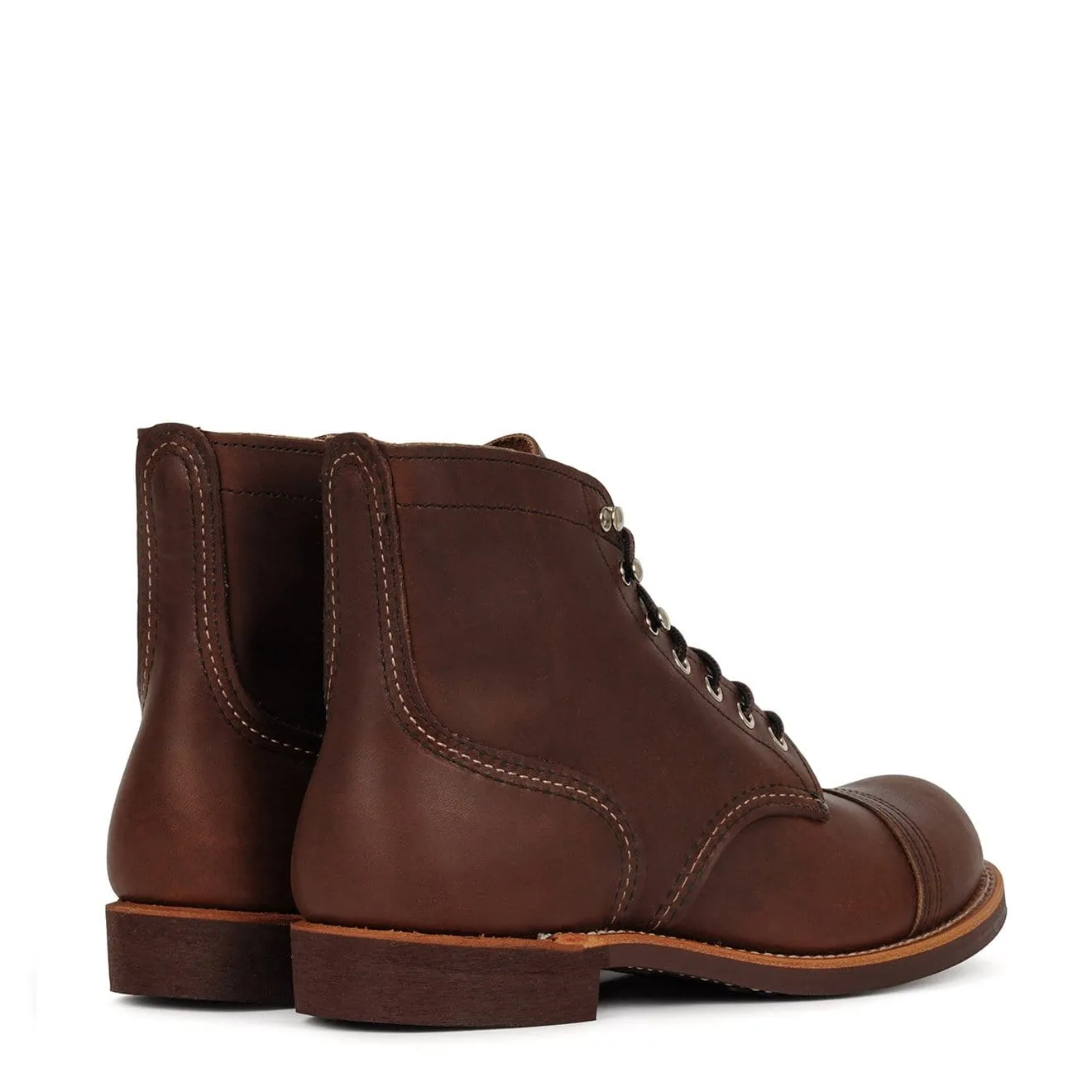 Trending Now Red Wing Iron Ranger Boot Amber Harness  Dont Miss Out!