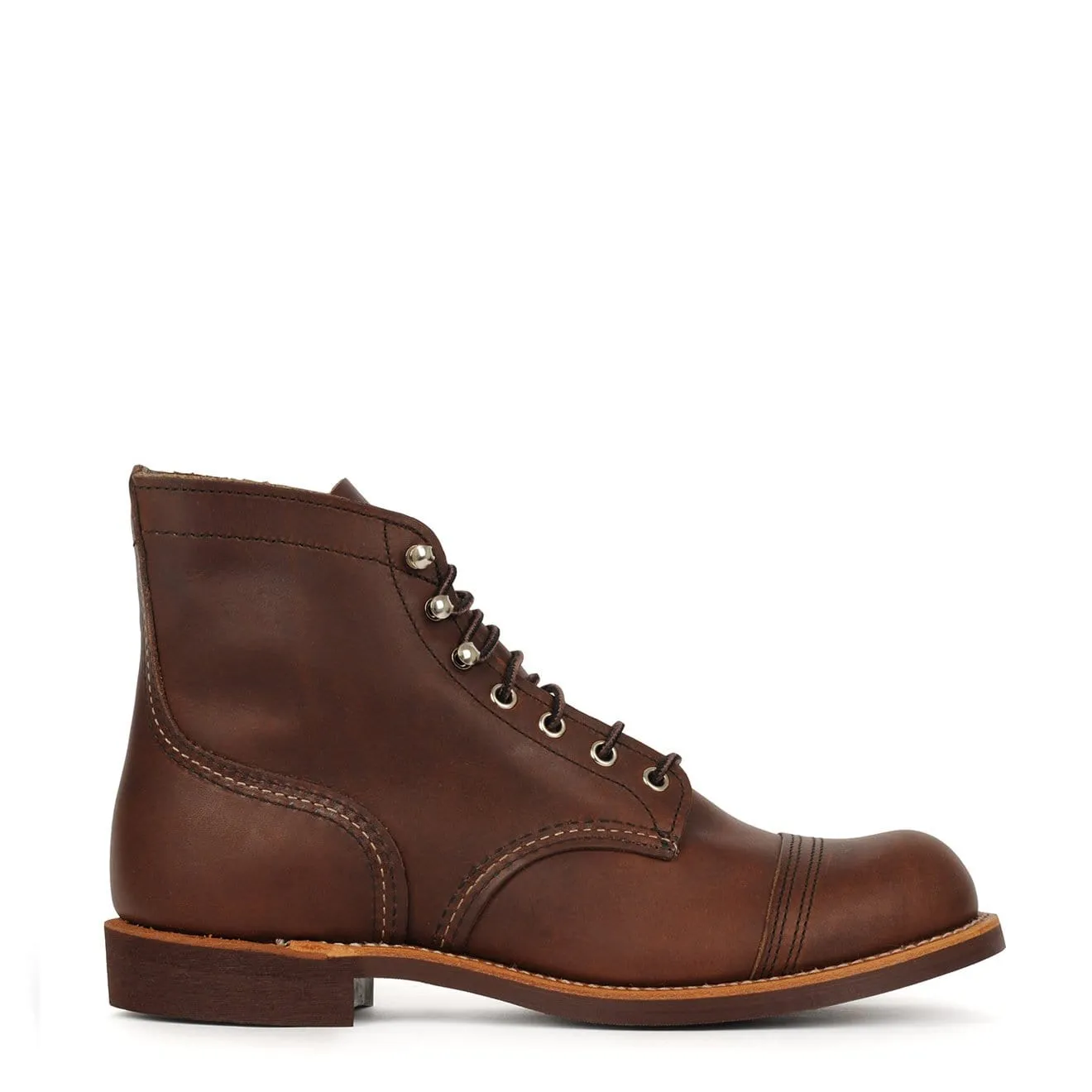 Trending Now Red Wing Iron Ranger Boot Amber Harness  Dont Miss Out!