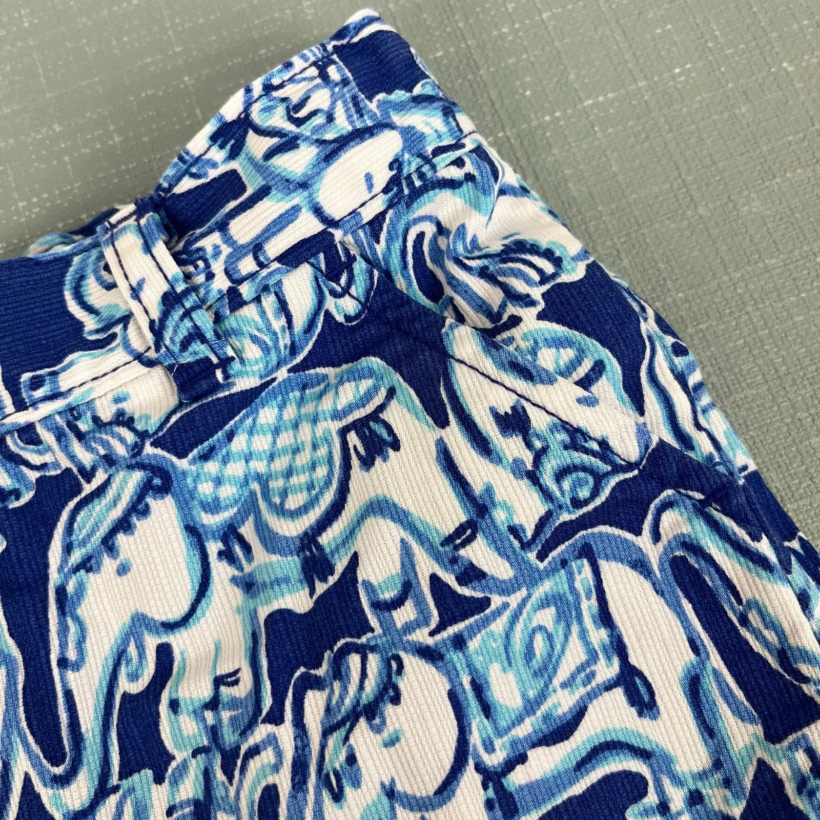 Trendy 2025 Lilly Pulitzer Girls Get Trunky Mini Callahan Shorts 7  Limited Release!