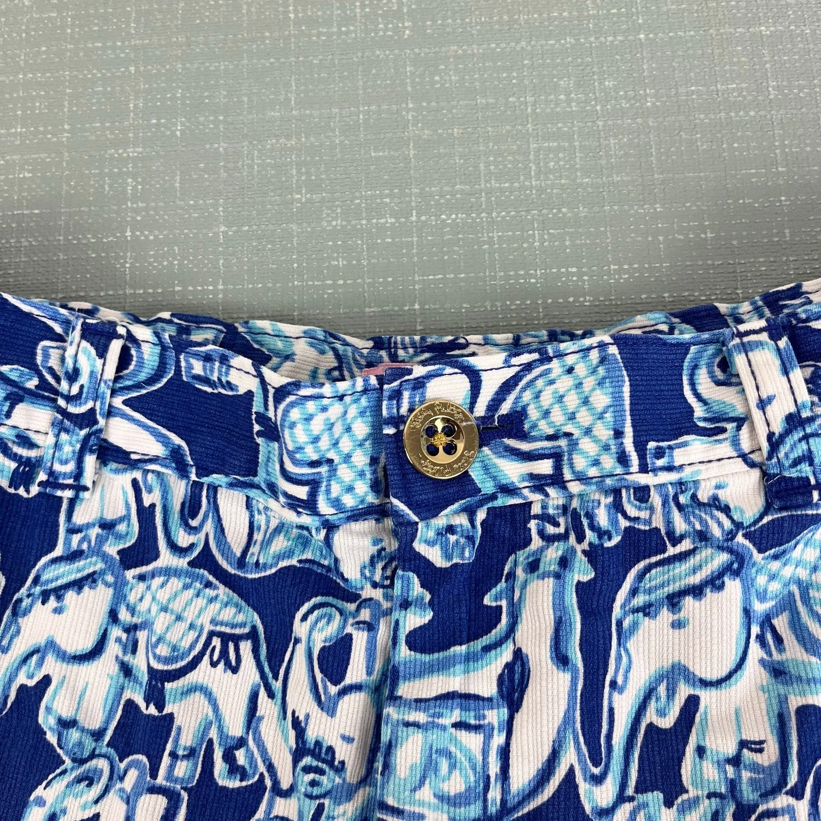 Trendy 2025 Lilly Pulitzer Girls Get Trunky Mini Callahan Shorts 7  Limited Release!