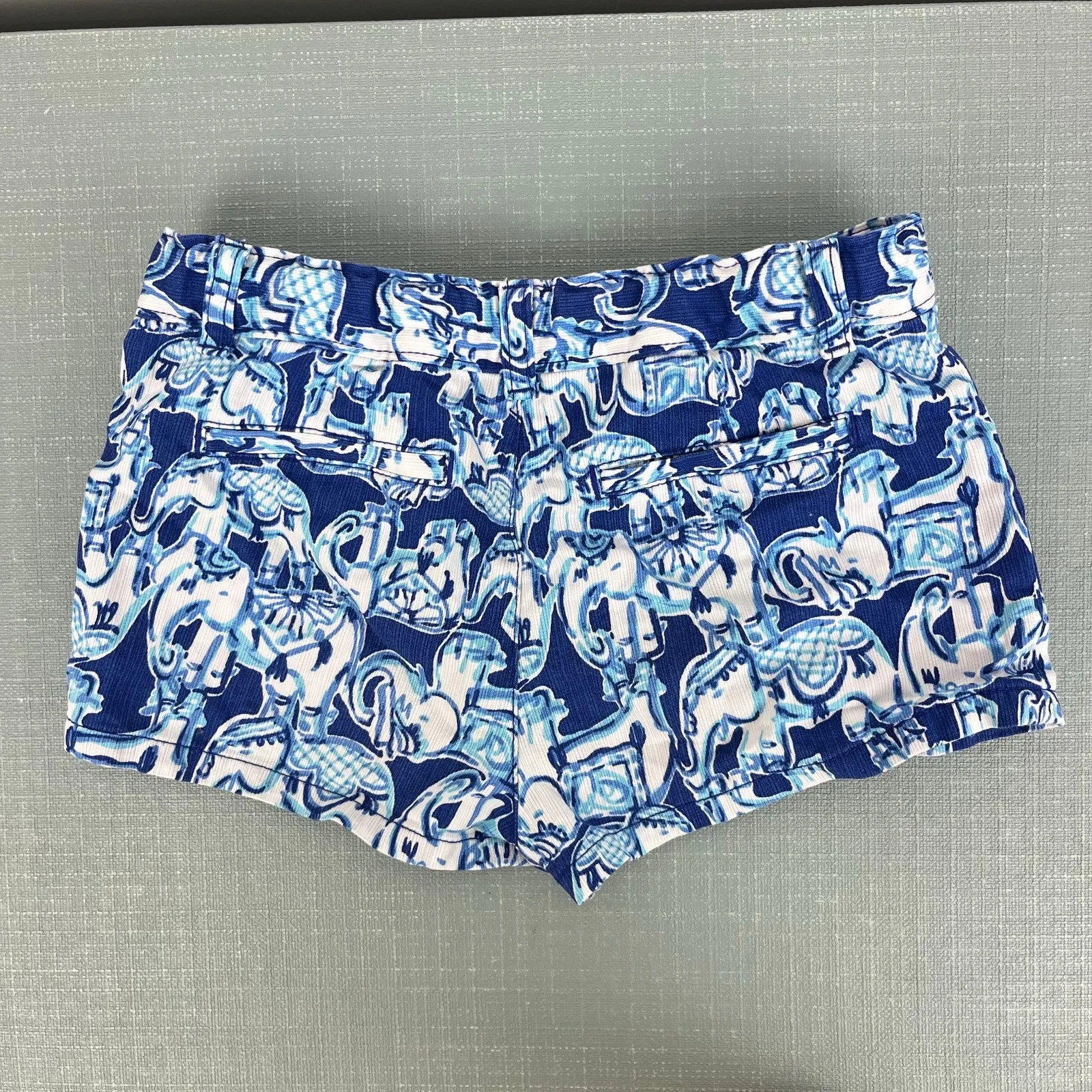 Trendy 2025 Lilly Pulitzer Girls Get Trunky Mini Callahan Shorts 7  Limited Release!