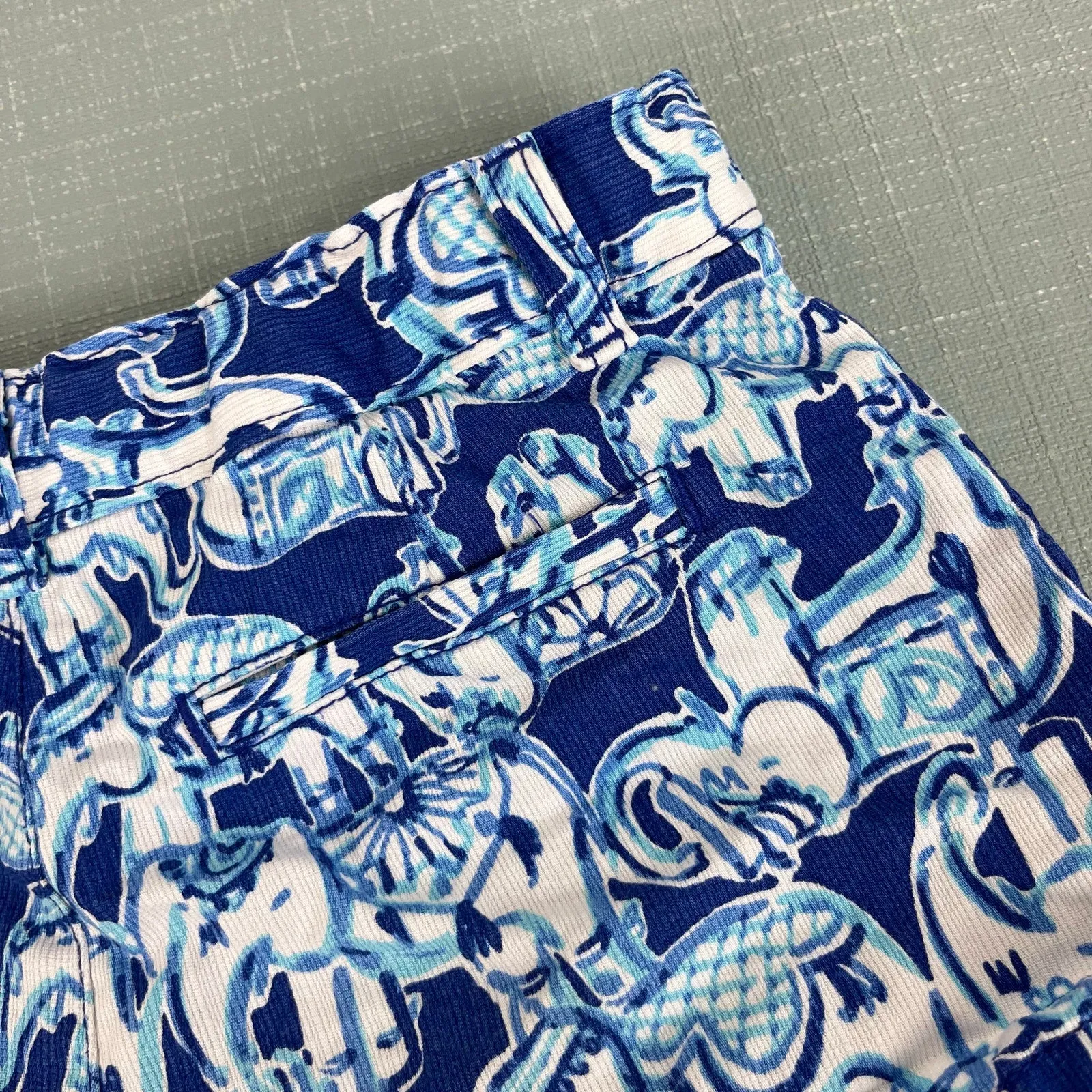 Trendy 2025 Lilly Pulitzer Girls Get Trunky Mini Callahan Shorts 7  Limited Release!