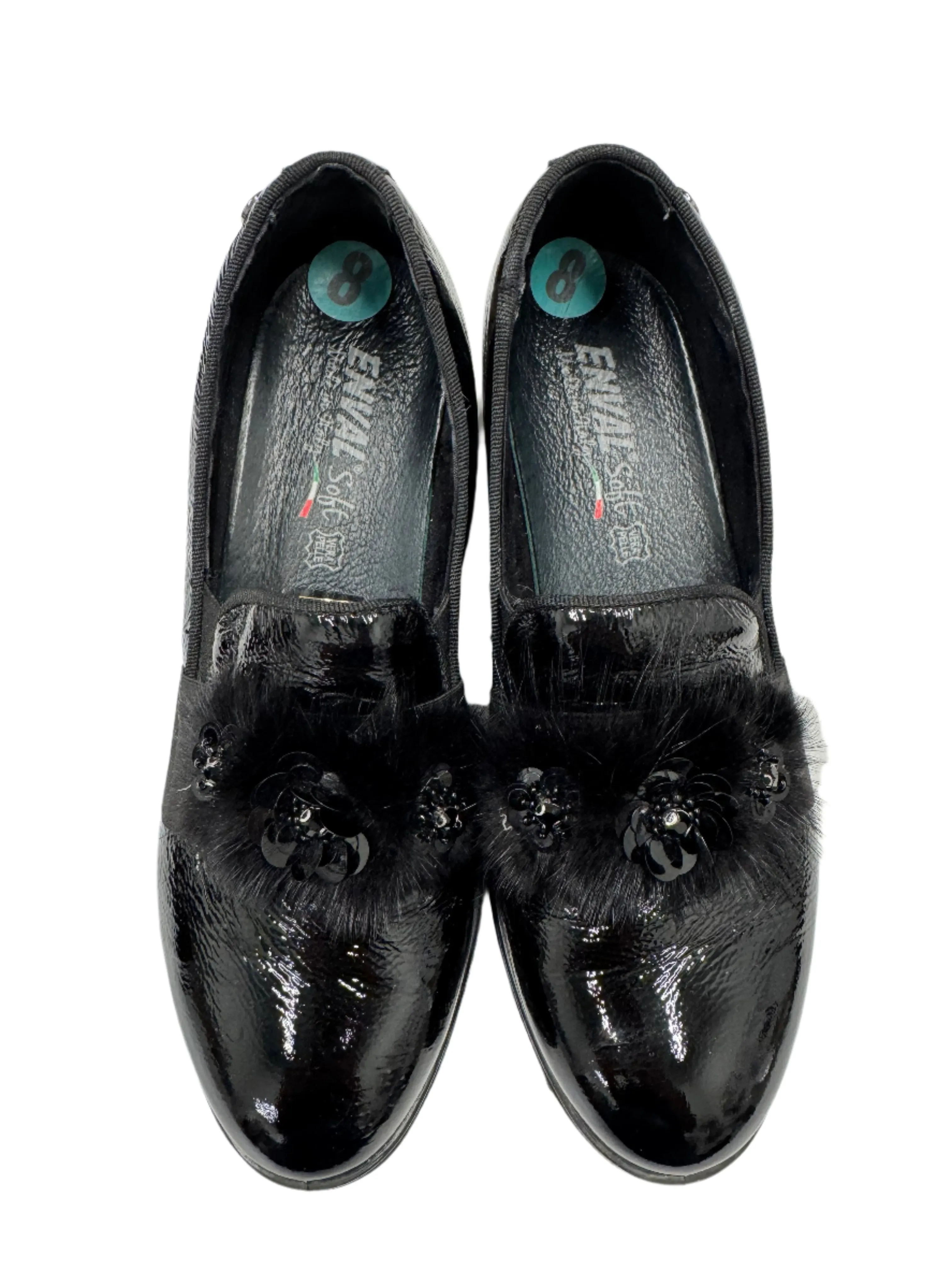 Trendy 2025 Womens Enval Shoes, 38  Last Few Pieces!
