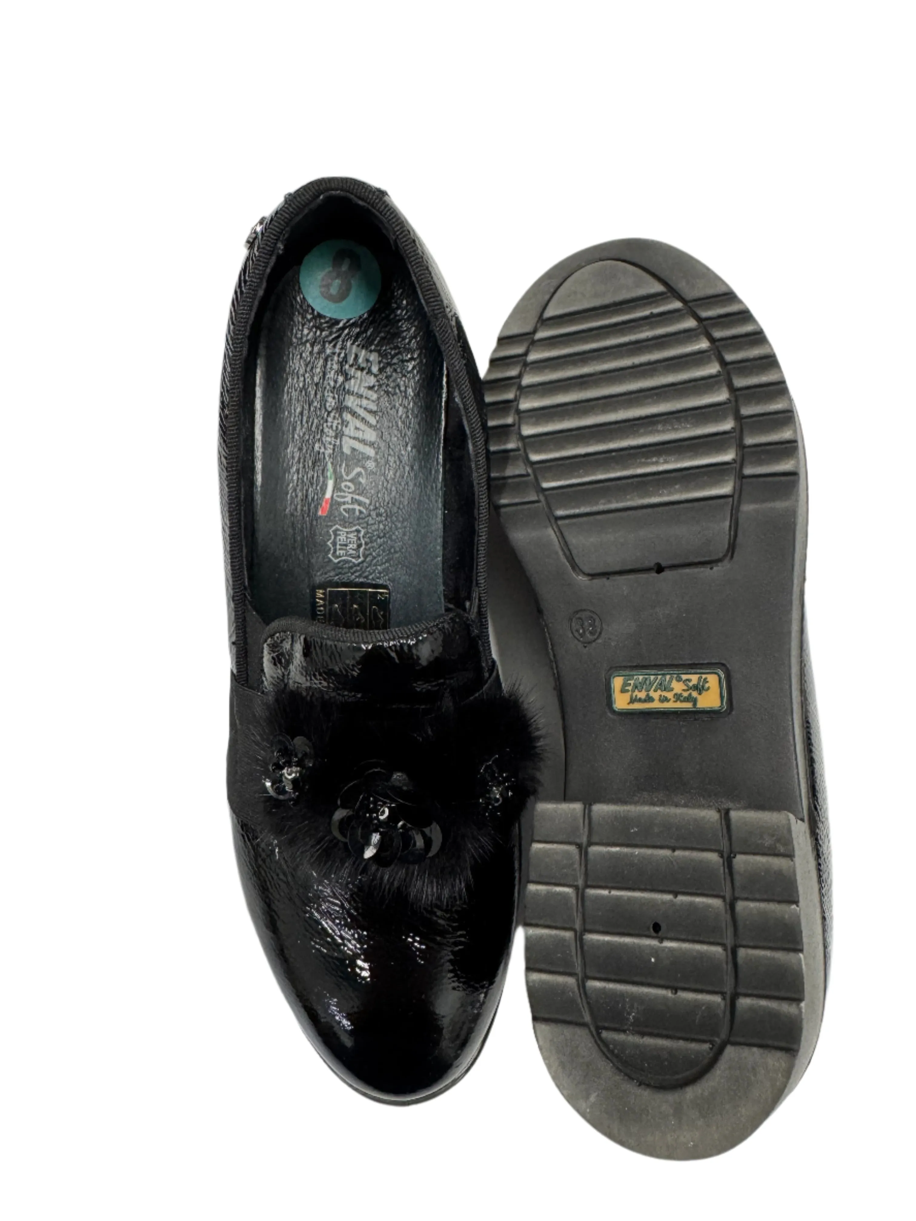 Trendy 2025 Womens Enval Shoes, 38  Last Few Pieces!