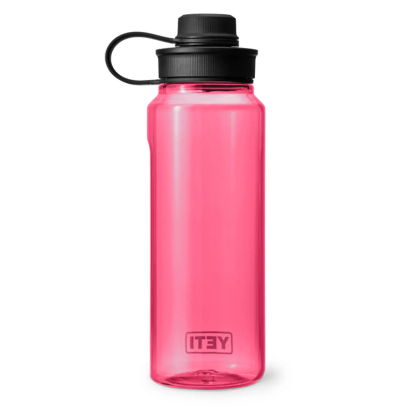 Trendy 2025 YETI Yonder Tether 34oz Water Bottle Tropical Pink  Going Fast!