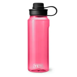 Trendy 2025 YETI Yonder Tether 34oz Water Bottle Tropical Pink  Going Fast!