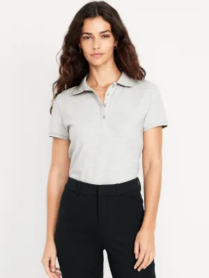 Uniform Pique Polo