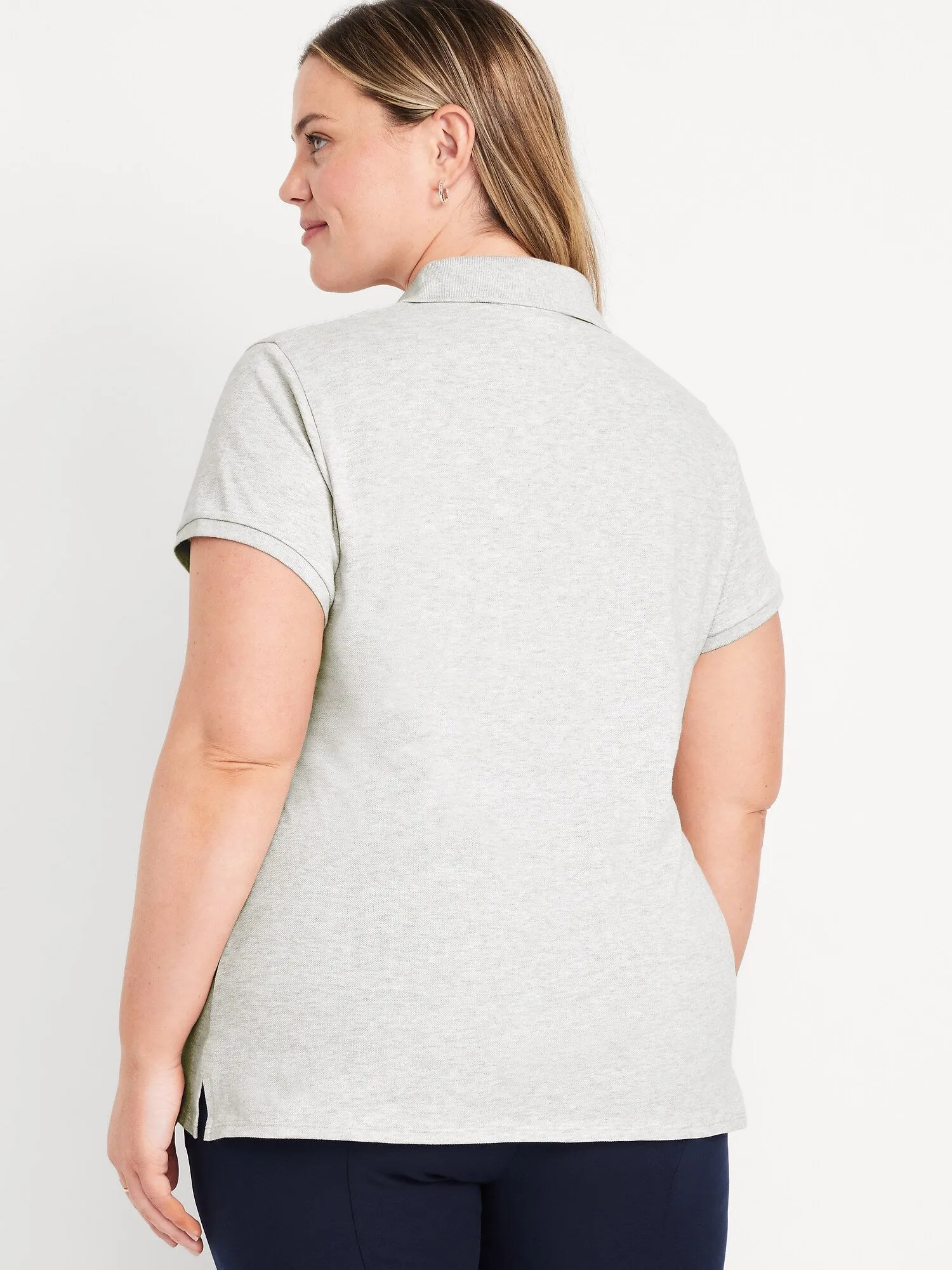 Uniform Pique Polo