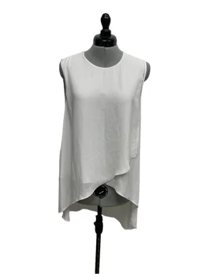 VIP Favorite Womens BCBG Sleeveless Blouse, Medium  Going Fast!