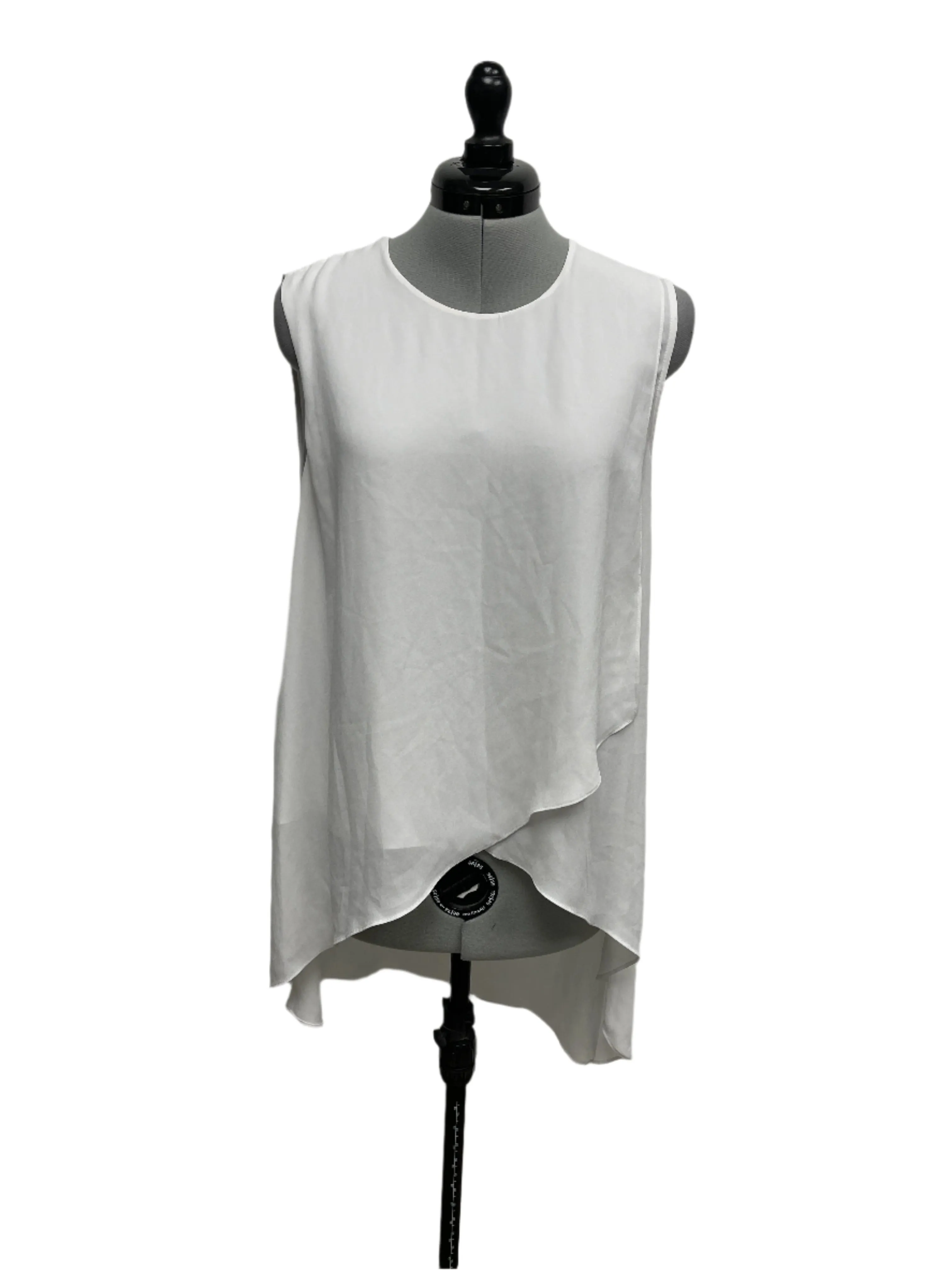 VIP Favorite Womens BCBG Sleeveless Blouse, Medium  Going Fast!