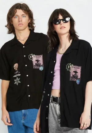 Volcom - Fa F Rygalski Black - Shirt