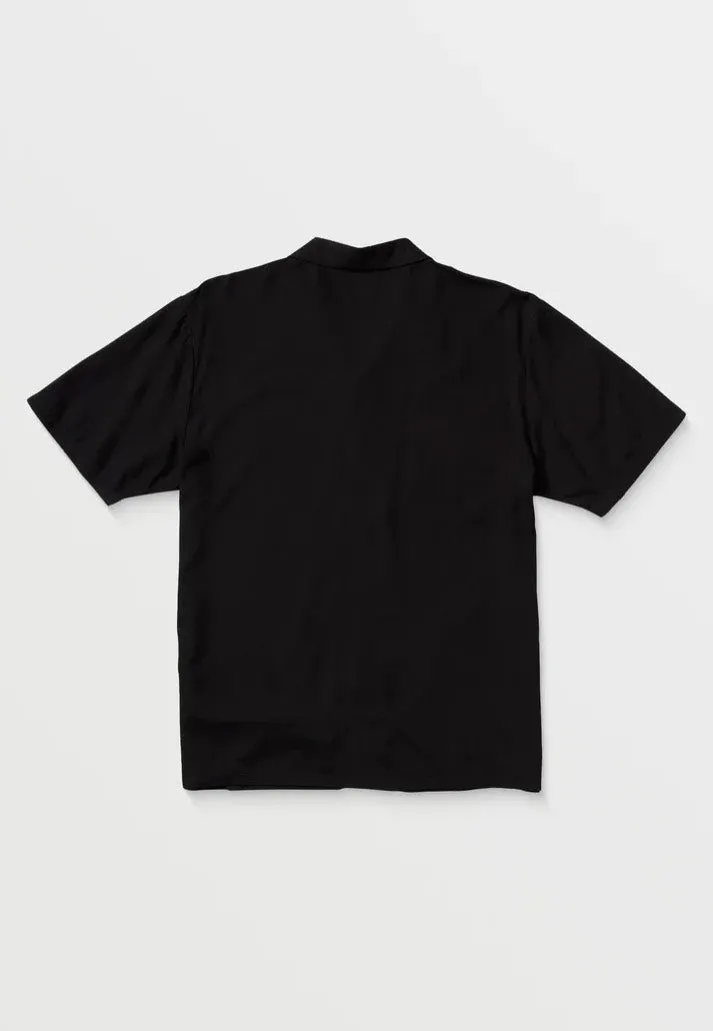 Volcom - Fa F Rygalski Black - Shirt