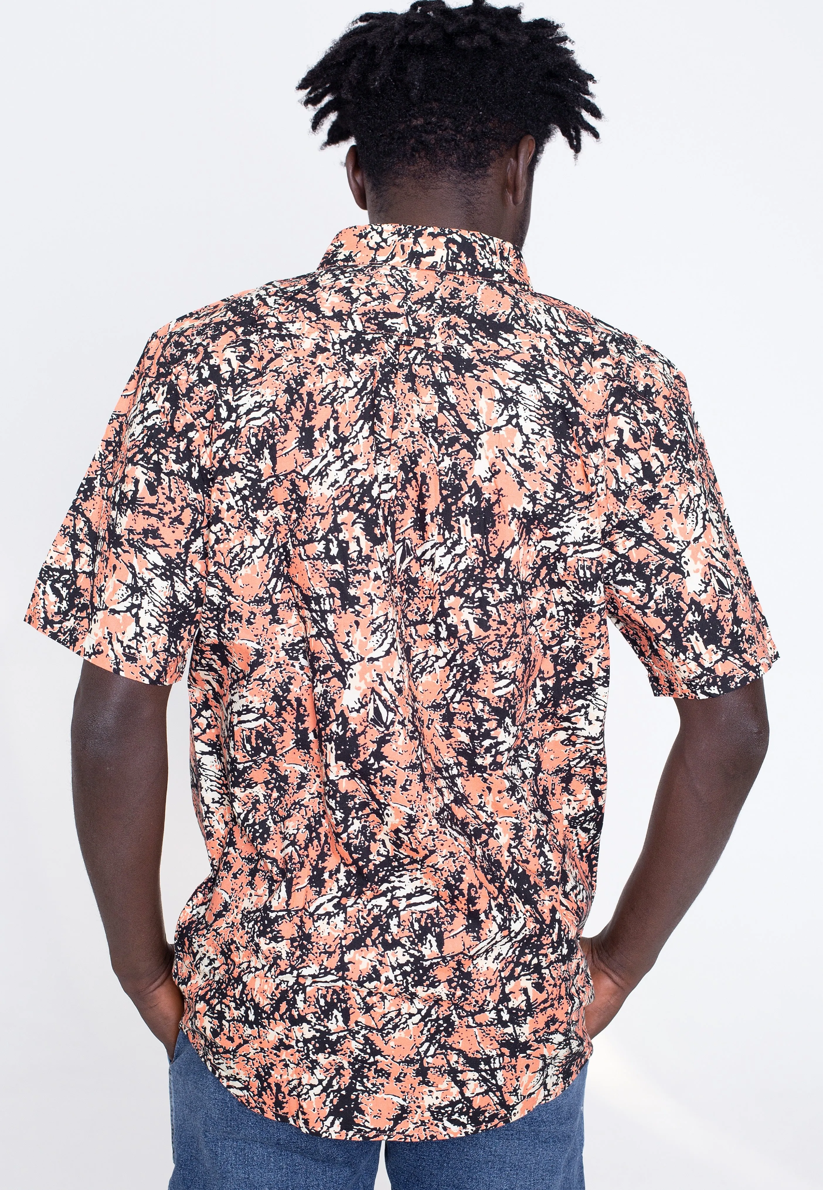 Volcom - Trick Bag Misty Rose - Shirt
