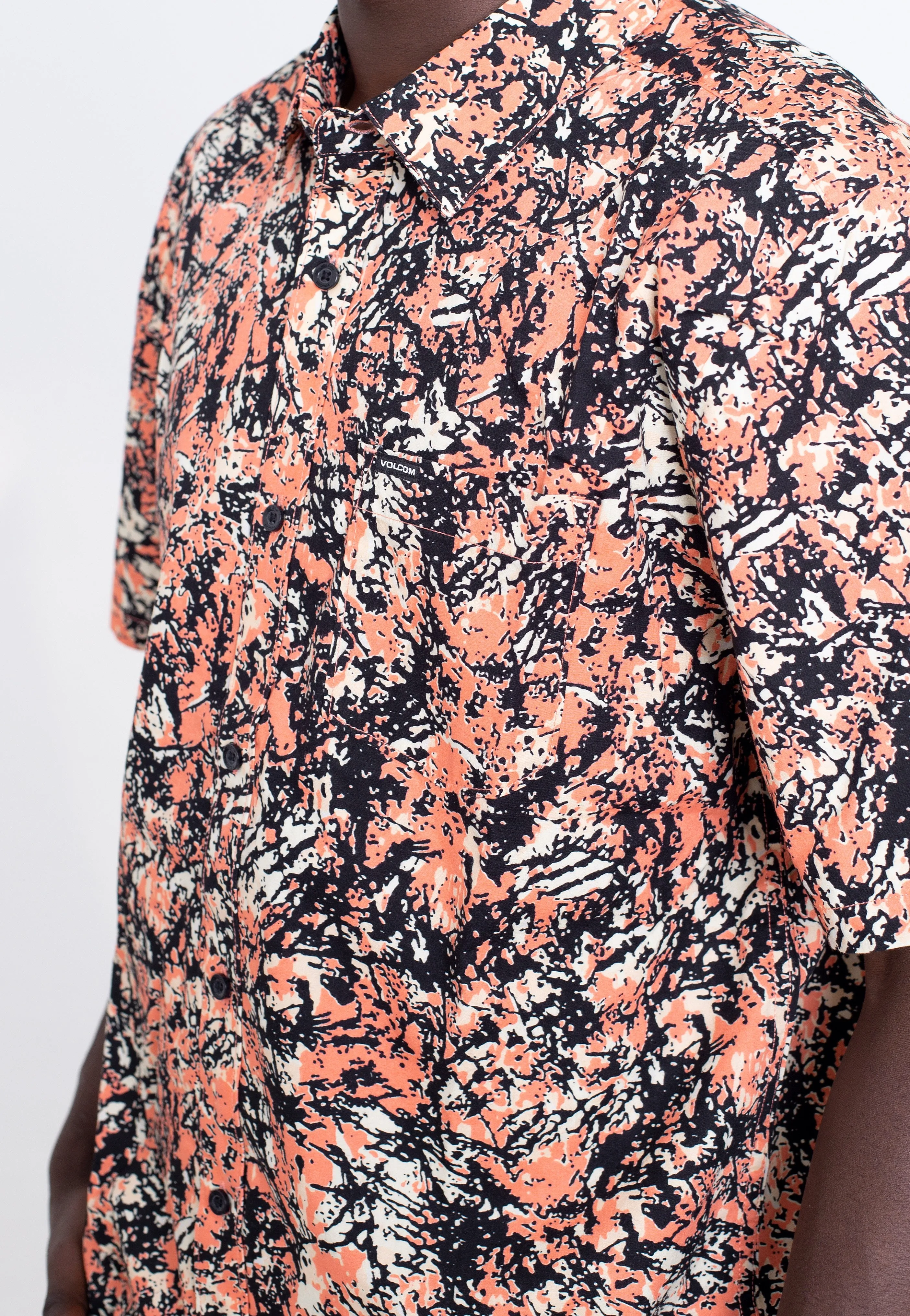 Volcom - Trick Bag Misty Rose - Shirt