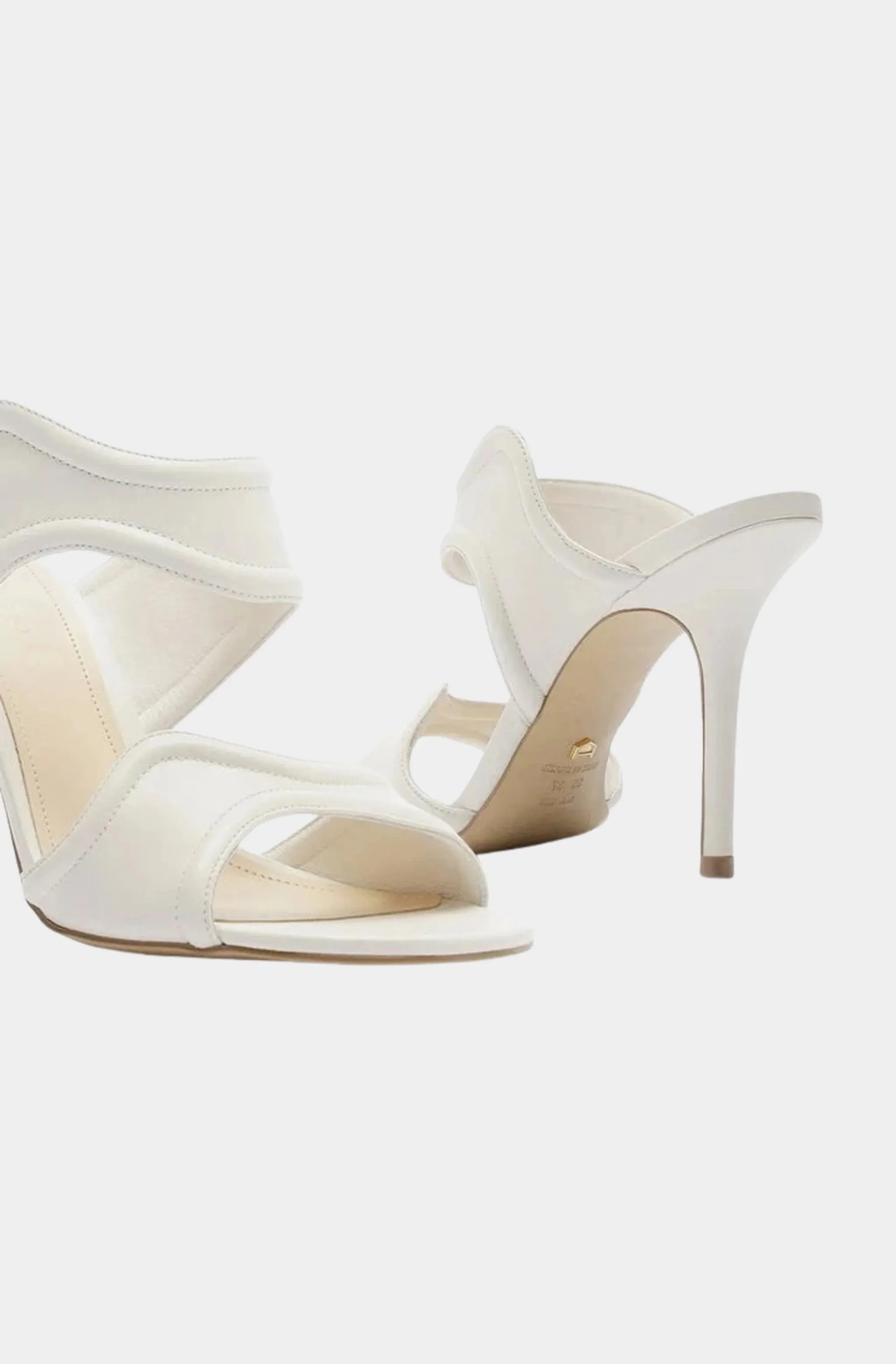 Waverly High Stiletto Sandal